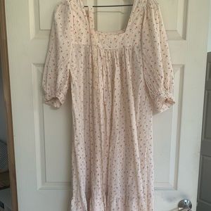 Christy Dawn- Bianca  Dress: Carnelian Aster Garden